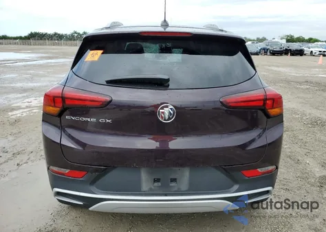 2020 Buick Encore Gx Select from USA, damaged, VIN KL4MMDSLXLB089745
